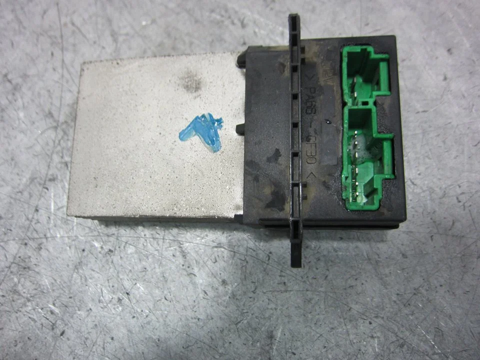 Foto de RESISTENCIA CALEFACCION CITROEN C3 1.4 (73 CV / 54 KW) referencia 73418412