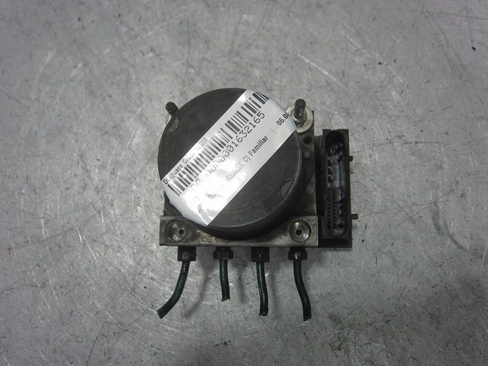 Foto de ABS OPEL COMBO (CORSA C) 1.3 16V CDTI CAT (Z 13 DT / LN9) (69 CV / 51 KW) referencia 0265231583