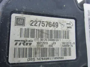 Foto de ABS OPEL INSIGNIA BERLINA 2.0 16V CDTI (160 CV / 118 KW) referencia 22757649 foto 5