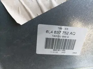 Foto de ELEVALUNAS DELANTERO DERECHO SEAT IBIZA (6L1) referencia 6L4837752AQ foto 3