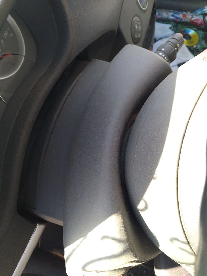 Foto de ANILLO AIRBAG RENAULT CLIO III 1.4 16V (98 CV / 72 KW)