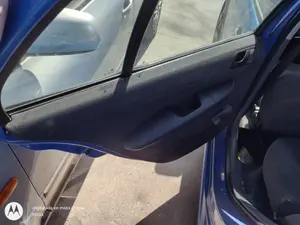 Foto de CERRADURA PUERTA TRASERA IZQUIERDA SKODA FABIA (6Y2/6Y3) 1.2  (54 CV / 40 KW) referencia 3B4839016AJ