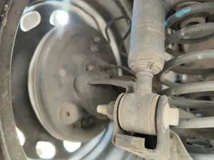Foto de MANGUETA TRASERA IZQUIERDA FORD FIESTA (CNN) 1.5 TDCi CAT (75 CV / 55 KW)
