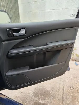 Foto de GUARNECIDO PUERTA DELANTERA DERECHA FORD FOCUS C-MAX (CAP)(2003) 1.8 TDCi Turbodiesel CAT (116 CV / 85 KW) referencia 1453922 foto 2
