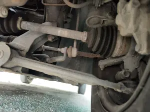 Foto de BRAZO SUSPENSION DELANTERO IZQUIERDO OPEL CORSA D 1.3 16V CDTI (75 CV / 55 KW)