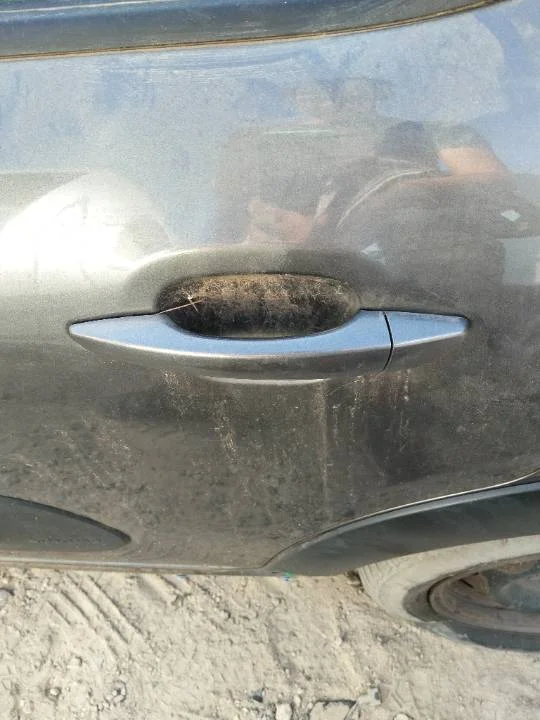 Foto de MANETA EXTERIOR TRASERA DERECHA CITROEN C3
