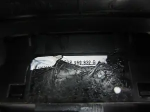 Foto de INTERRUPTOR PORSCHE PANAMERA (TIPO 970) referencia 7PP959832G foto 3