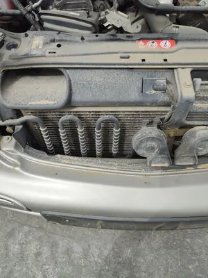 Foto de RADIADOR CALEFACCION / AIRE ACONDICIONADO MERCEDES-BENZ CLASE C (BM 203) BERLINA 3.0 CDI CAT (224 CV / 165 KW)