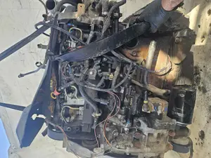 Foto de DESPIECE MOTOR FIAT DUCATO II CAMIÓN 2.8 JTD CAT (128 CV / 94 KW) referencia 814043-S foto 5