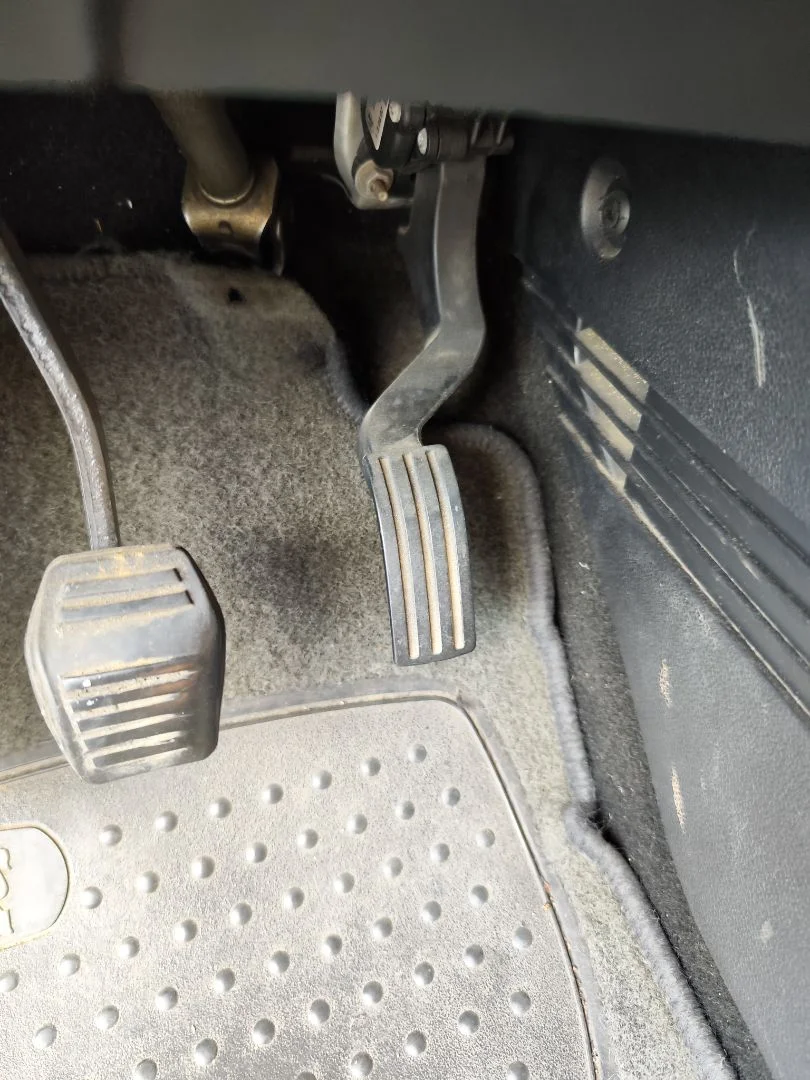 Foto de POTENCIOMETRO PEDAL FORD FIESTA (CBK) 1.4 TDCi CAT (68 CV / 50 KW)