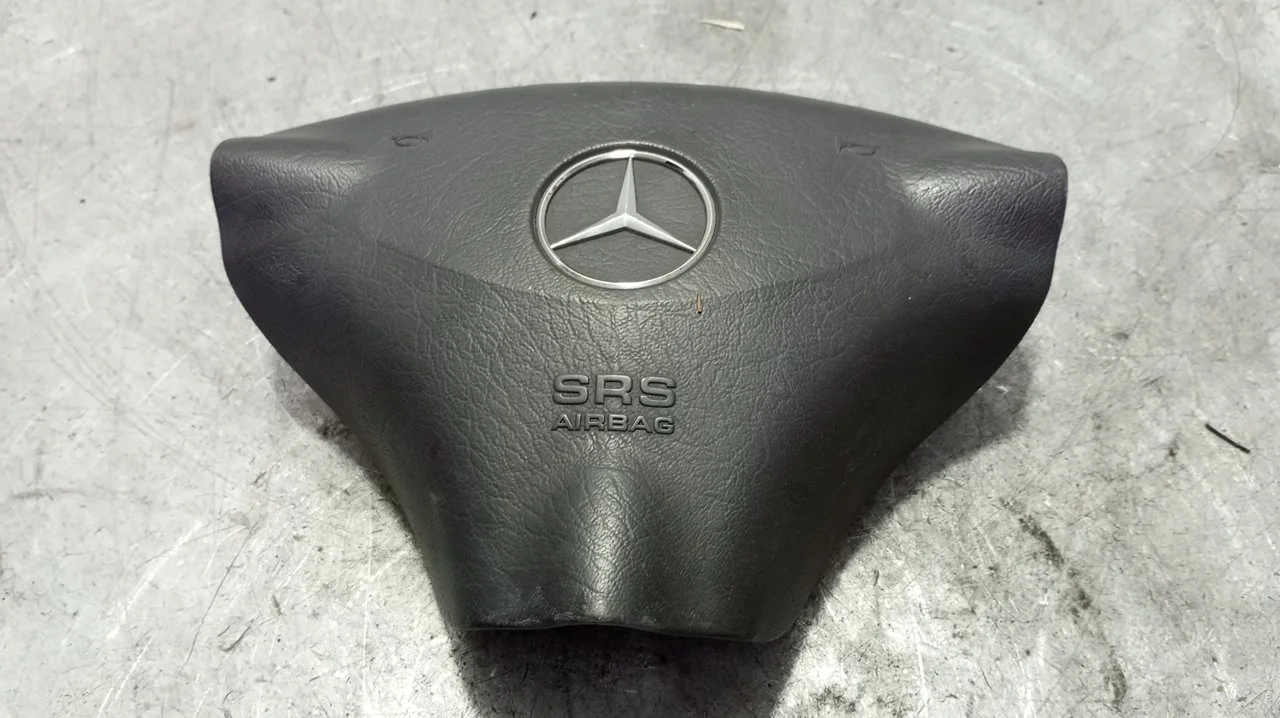 Foto de AIRBAG DELANTERO IZQUIERDO MERCEDES-BENZ CLASE A (BM 168) 1.7 CDI Diesel CAT (95 CV / 70 KW) referencia 1684600298