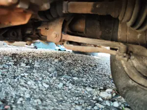 Foto de BRAZO SUSPENSION DELANTERO IZQUIERDO FIAT II PUNTO (188) BERLINA 1.3 JTD CAT (69 CV / 51 KW)