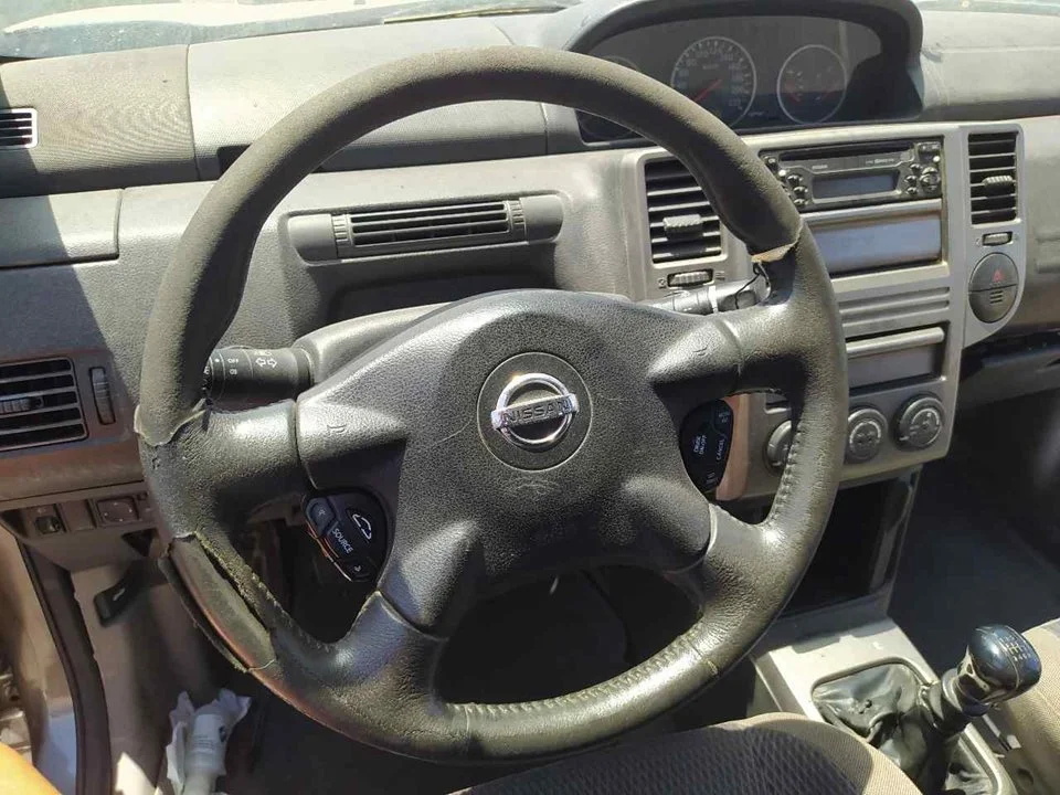 Foto de VOLANTE NISSAN X-TRAIL (T30) 2.2 16V Turbodiesel CAT (114 CV / 84 KW) referencia 1855365500A
