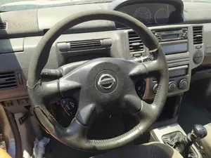 Foto de VOLANTE NISSAN X-TRAIL (T30) 2.2 16V Turbodiesel CAT (114 CV / 84 KW) referencia 1855365500A