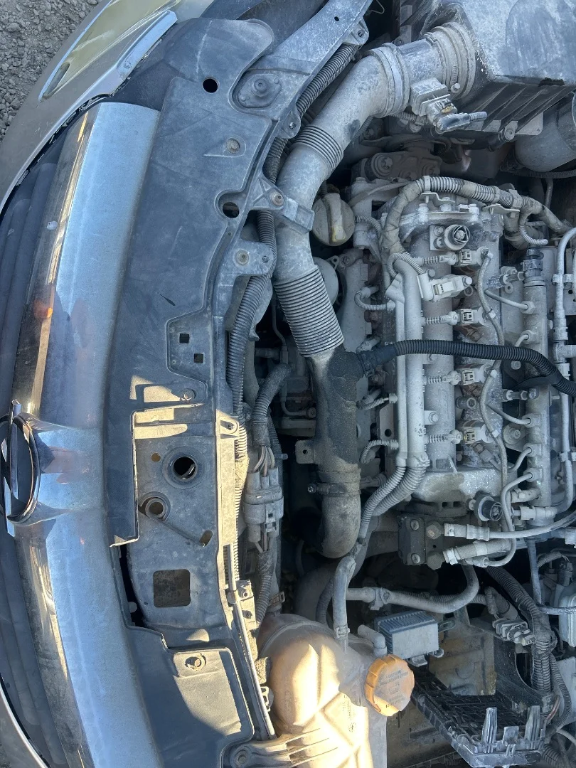 Foto de REFUERZO PARAGOLPES DELANTERO OPEL CORSA D 1.3 16V CDTI (75 CV / 55 KW) referencia 13223751