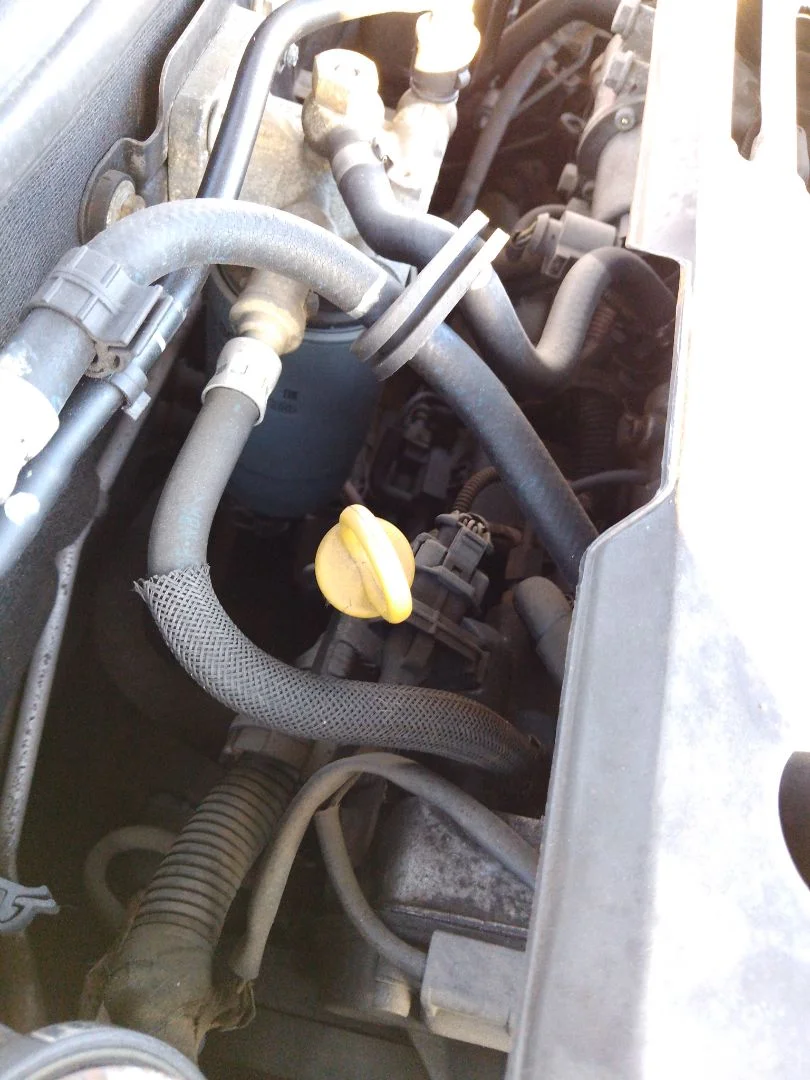 Foto de MOTOR ARRANQUE ALFA ROMEO 147 (190) 1.9 JTD CAT (110 CV / 81 KW)