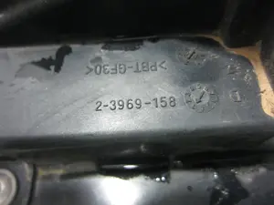 Foto de CERRADURA PUERTA DELANTERA DERECHA PEUGEOT 307 BERLINA (S2) 1.6 16V HDi (90 CV / 66 KW) referencia 23969158 foto 6