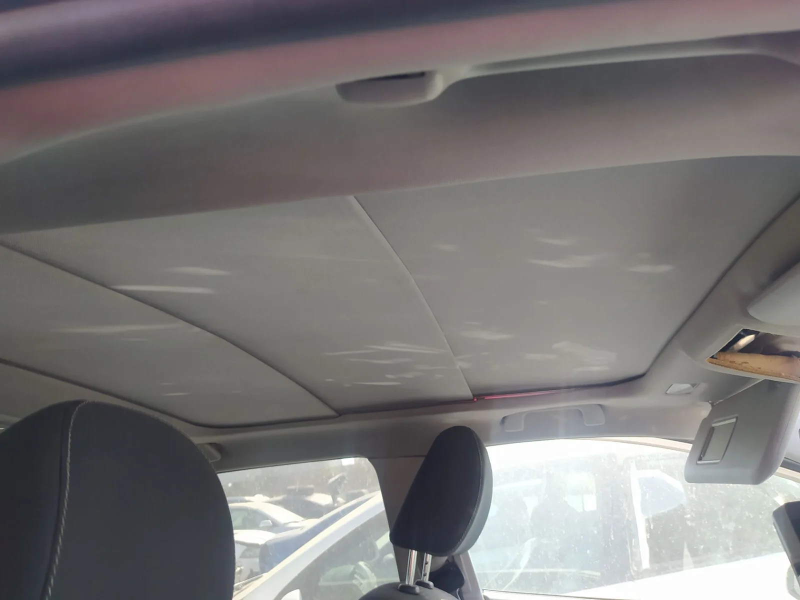 Foto de ASIDERO TECHO DELANTERO IZQUIERDO TOYOTA VERSO (AUR2/ZGR2) 1.6 D-4D CAT (112 CV / 82 KW) referencia 7461005140B0