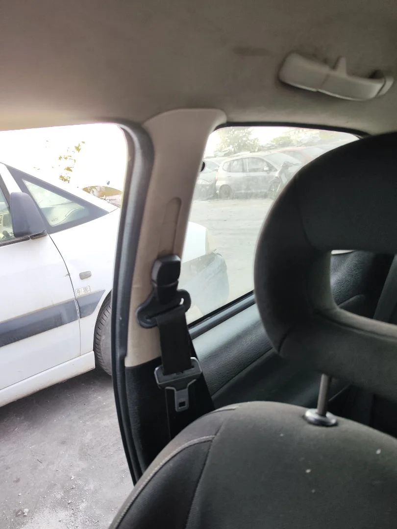 Foto de CINTURON SEGURIDAD DELANTERO DERECHO PEUGEOT 206 1.6 16V CAT (109 CV / 80 KW) referencia 8973WG