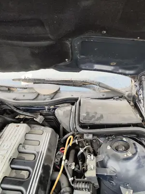 Foto de MOTOR LIMPIA DELANTERO BMW SERIE 5 BERLINA (E39) 3.0 24V Turbodiesel CAT (193 CV / 142 KW)