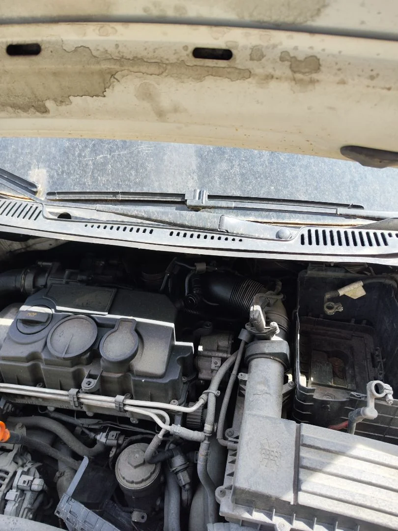 Foto de ARTICULACION LIMPIA DELANTERA VOLKSWAGEN CADDY (2K)(02.2004) 1.9 TDI (BSU) (75 CV / 55 KW)