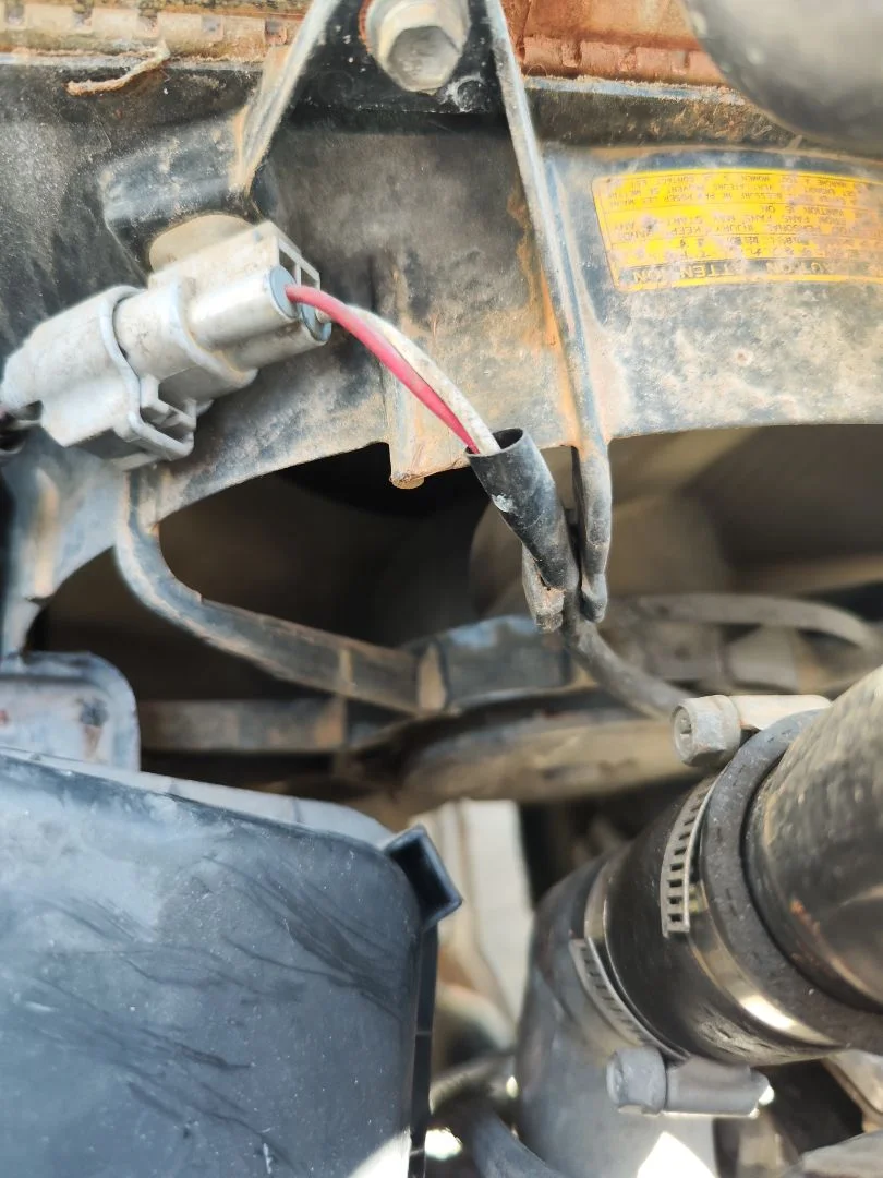 Foto de ELECTROVENTILADOR TOYOTA COROLLA (E11) 2.0 Turbodiesel CAT (90 CV / 66 KW) referencia 1636323010