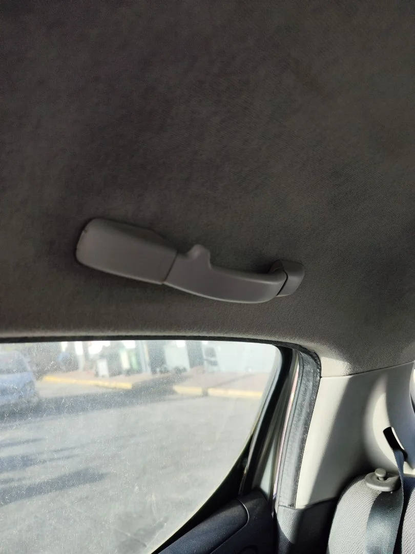 Foto de ASIDERO TECHO TRASERO DERECHO PEUGEOT 207 1.4 HDi (68 CV / 50 KW) referencia 9128W5