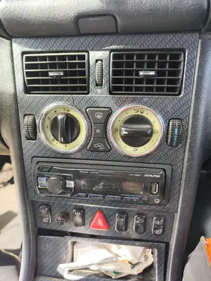 Foto de MANDO CALEFACCION / AIRE ACONDICIONADO MERCEDES-BENZ SLK (BM 170) ROADSTER 2.0 16V CAT (136 CV / 100 KW) referencia A2108303185
