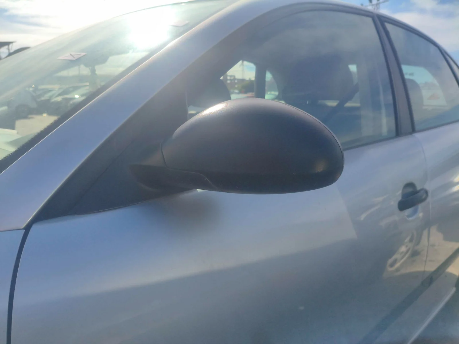 Foto de RETROVISOR IZQUIERDO SEAT IBIZA (6L1) 1.4 16V (75 CV / 55 KW)