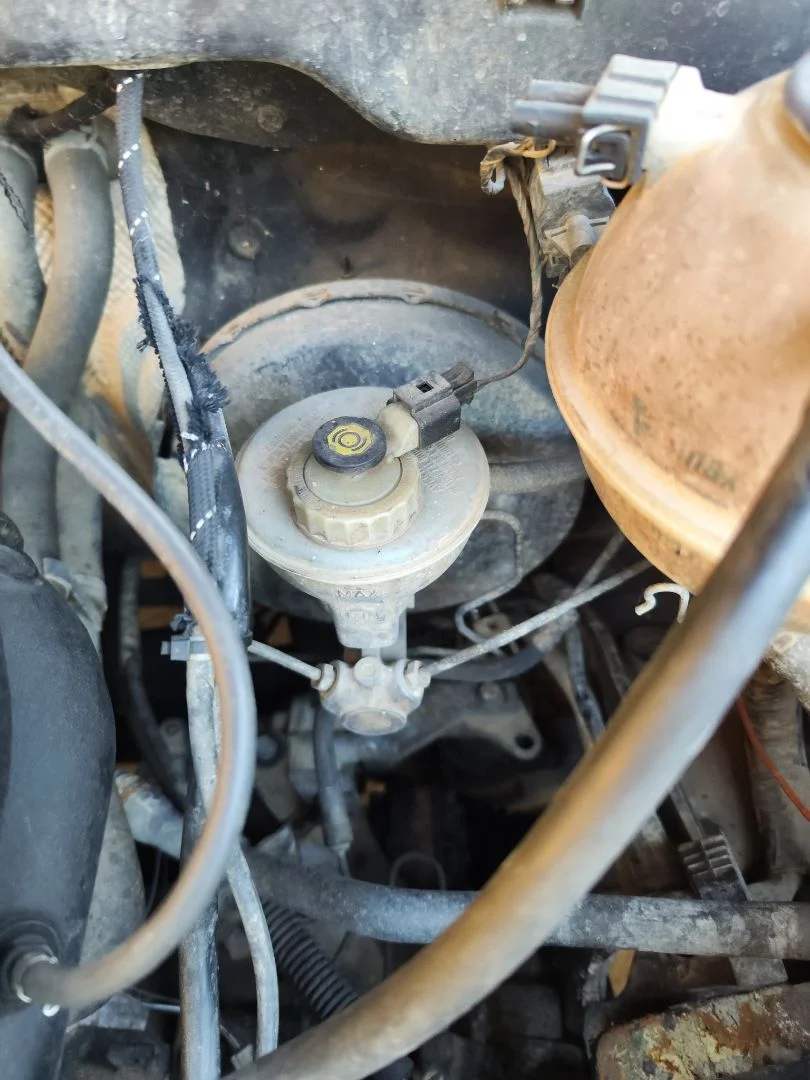 Foto de SERVOFRENO VOLKSWAGEN GOLF III (1H1)(11.1991) 1.9 TDI (110 CV / 81 KW)
