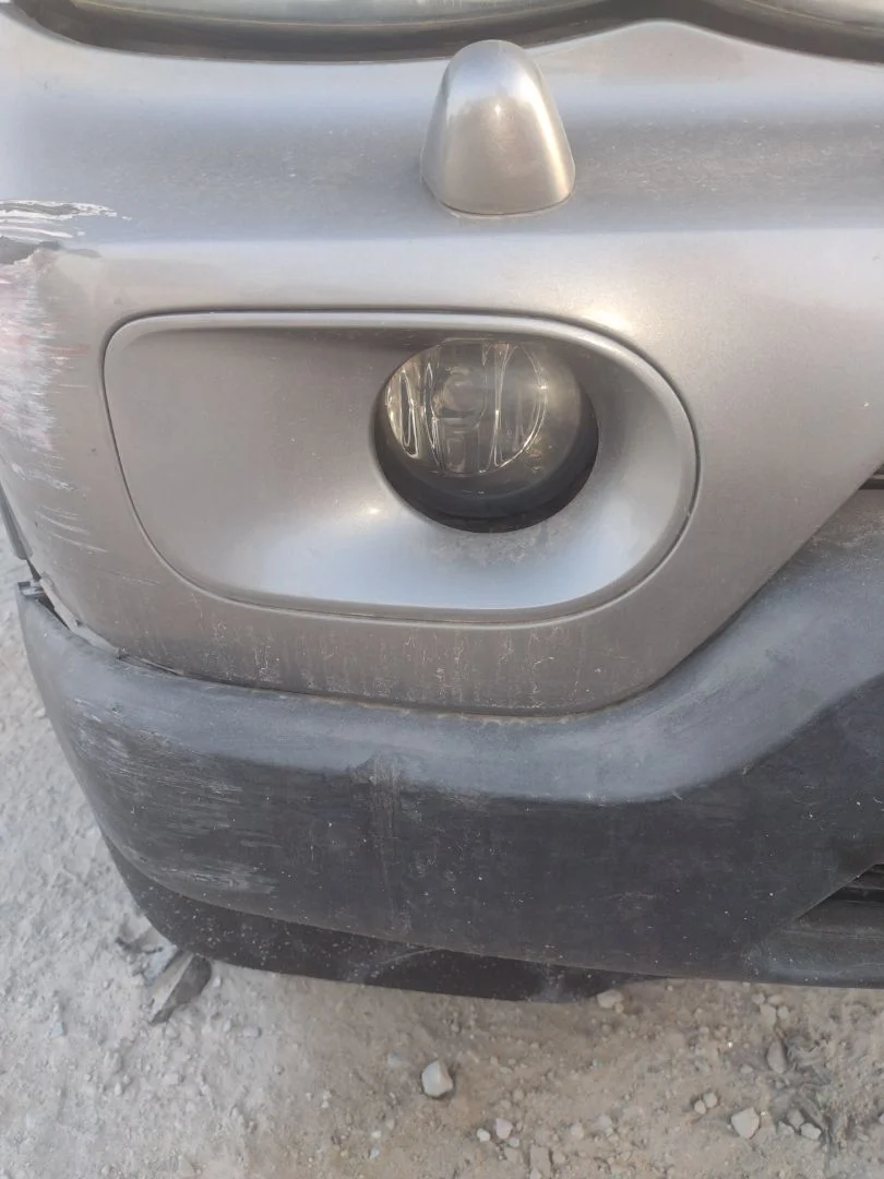 Foto de FARO ANTINIEBLA DERECHO BMW SERIE X5 (E53) 3.0 Turbodiesel CAT (218 CV / 160 KW)