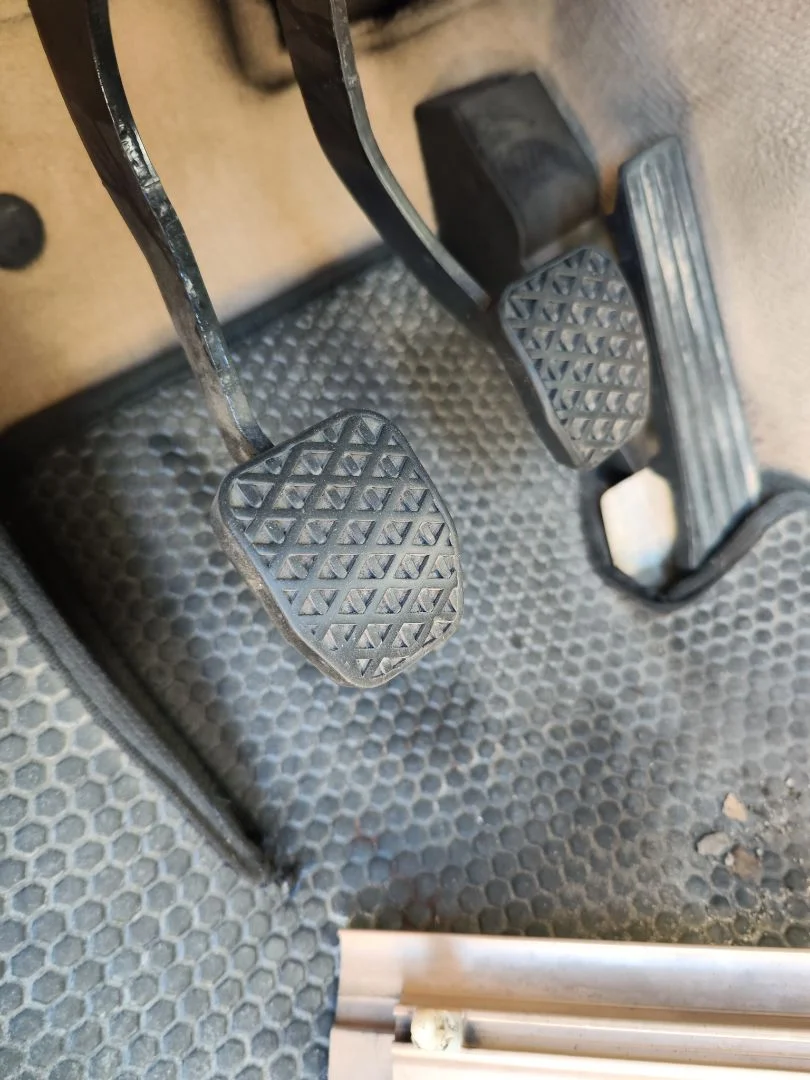 Foto de PEDAL FRENO BMW SERIE X3 (E83) 2.0 16V Diesel CAT (150 CV / 110 KW)