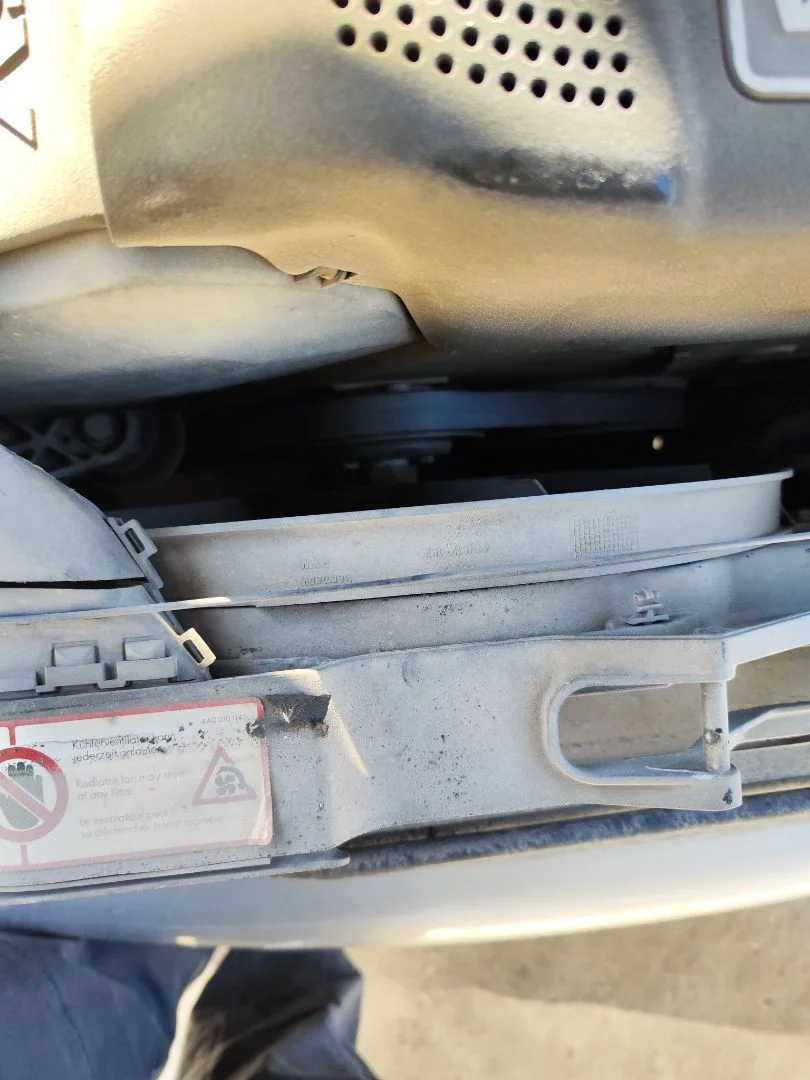 Foto de ELECTROVENTILADOR AUDI A8 (D2) 4.2 V8 40V (310 CV / 228 KW)