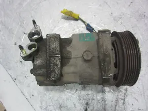 Foto de COMPRESOR AIRE ACONDICIONADO PEUGEOT 206 + referencia SD6V121438 foto 9