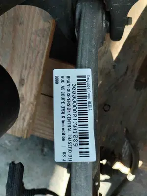 Foto de NO IDENTIFICADO AUDI A5 COUPE (F53) 2.0 16V TDI (190 CV / 140 KW) foto 3