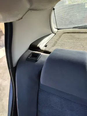 Foto de CINTURON SEGURIDAD TRASERO DERECHO PEUGEOT 307 (S1)(04.2001) 1.6 16V CAT (109 CV / 80 KW)