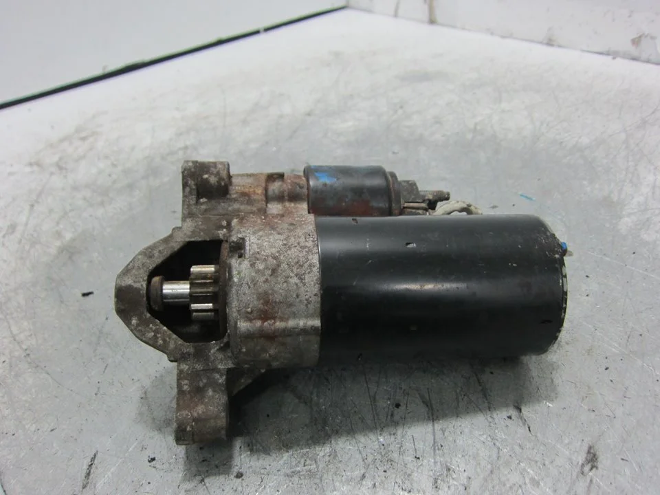 Foto de MOTOR ARRANQUE PEUGEOT 206 2.0 HDi CAT (90 CV / 66 KW) referencia 0001108183