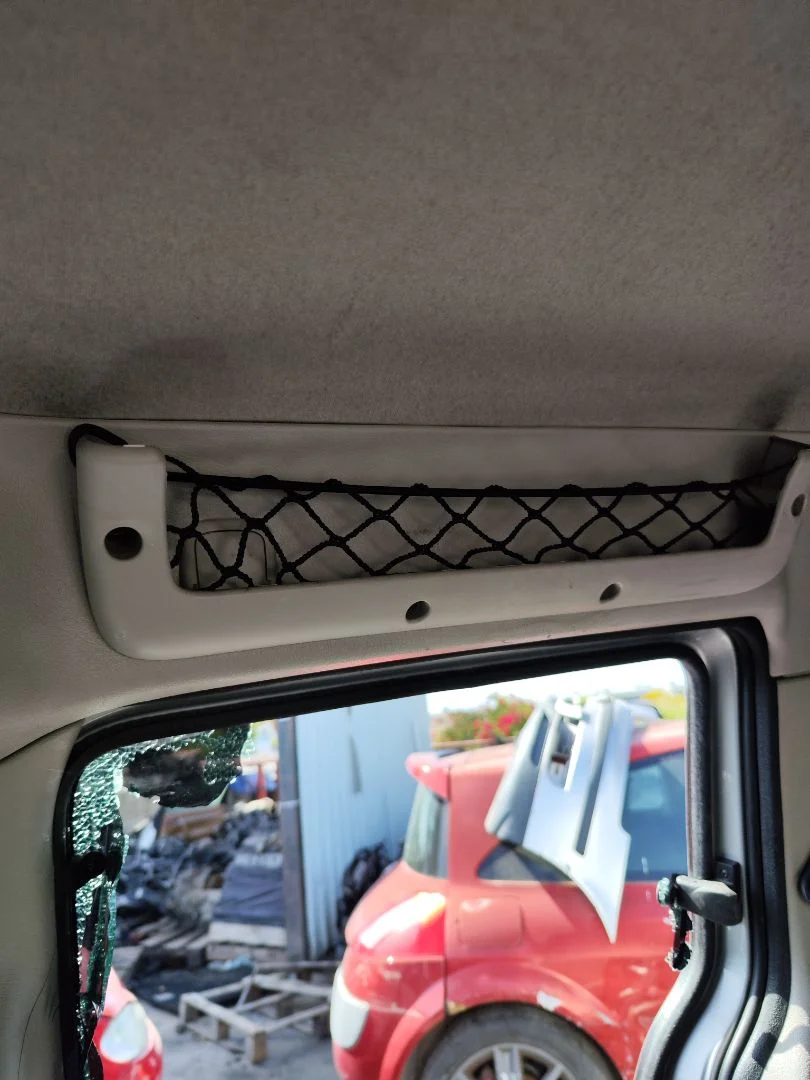 Foto de ASIDERO TECHO TRASERO DERECHO CITROEN BERLINGO 2.0 HDi CAT (RHY / DW10TD) (90 CV / 66 KW)
