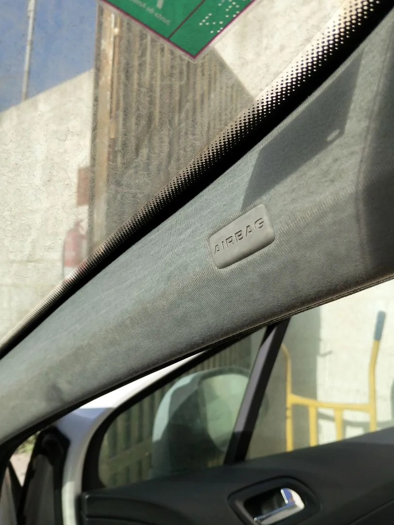 Foto de AIRBAG CORTINA DELANTERO DERECHO PEUGEOT 308 SW 1.6 HDi FAP CAT (9HZ / DV6TED4) (109 CV / 80 KW)