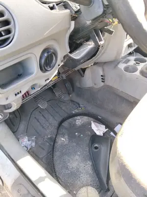 Foto de COLUMNA DIRECCION RENAULT KANGOO I (F/KC0) 1.5 dCi Diesel (82 CV / 60 KW)