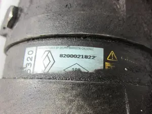 Foto de COMPRESOR AIRE ACONDICIONADO RENAULT LAGUNA II (BG0) 2.2 dCi Turbodiesel (150 CV / 110 KW) referencia 8200021822 foto 4