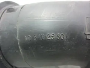 Foto de TUBO OPEL MERIVA B 1.7 16V CDTI (110 CV / 81 KW) referencia 13259853 foto 4