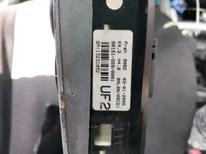 Foto de MANDO CALEFACCION / AIRE ACONDICIONADO OPEL ASTRA H GTC 1.9 CDTI (120 CV / 88 KW) referencia 13231052 foto 2