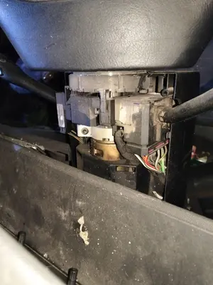 Foto de ANILLO AIRBAG SEAT ALHAMBRA (7V9)