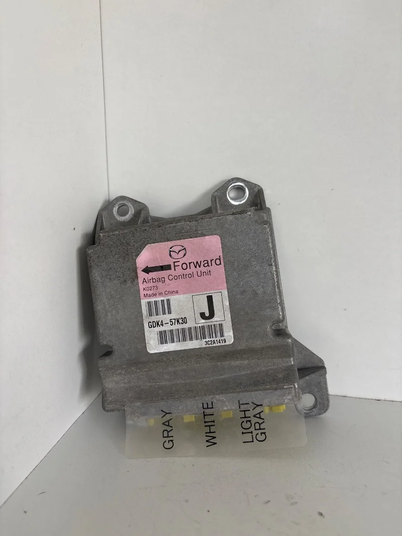 Foto de CENTRALITA AIRBAG MAZDA 6 BERLINA (GH) 2.2 Turbodiesel CAT (163 CV / 120 KW)