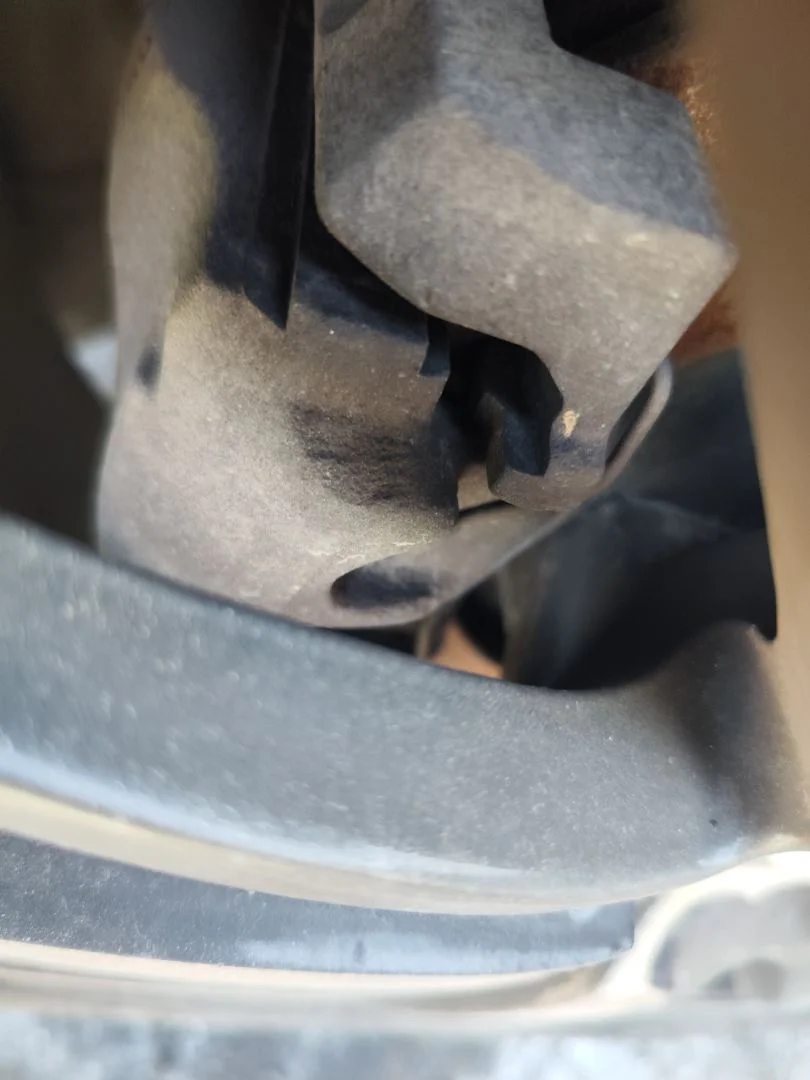 Foto de PINZA DE FRENO DELANTERA IZQUIERDA CITROEN GRAND C4 PICASSO 1.6 16V HDi FAP (109 CV / 80 KW) referencia 1610495580