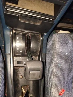 Foto de PALANCA CAMBIO VOLVO SERIE 740 BERLINA/FAMILIAR