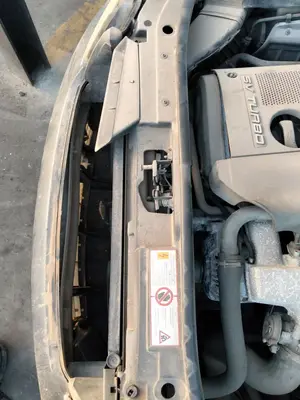 Foto de PANEL FRONTAL AUDI A6 BERLINA (4B2) 1.8 20V Turbo (150 CV / 110 KW)