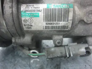 Foto de COMPRESOR AIRE ACONDICIONADO RENAULT CLIO III referencia 8200651251 foto 6