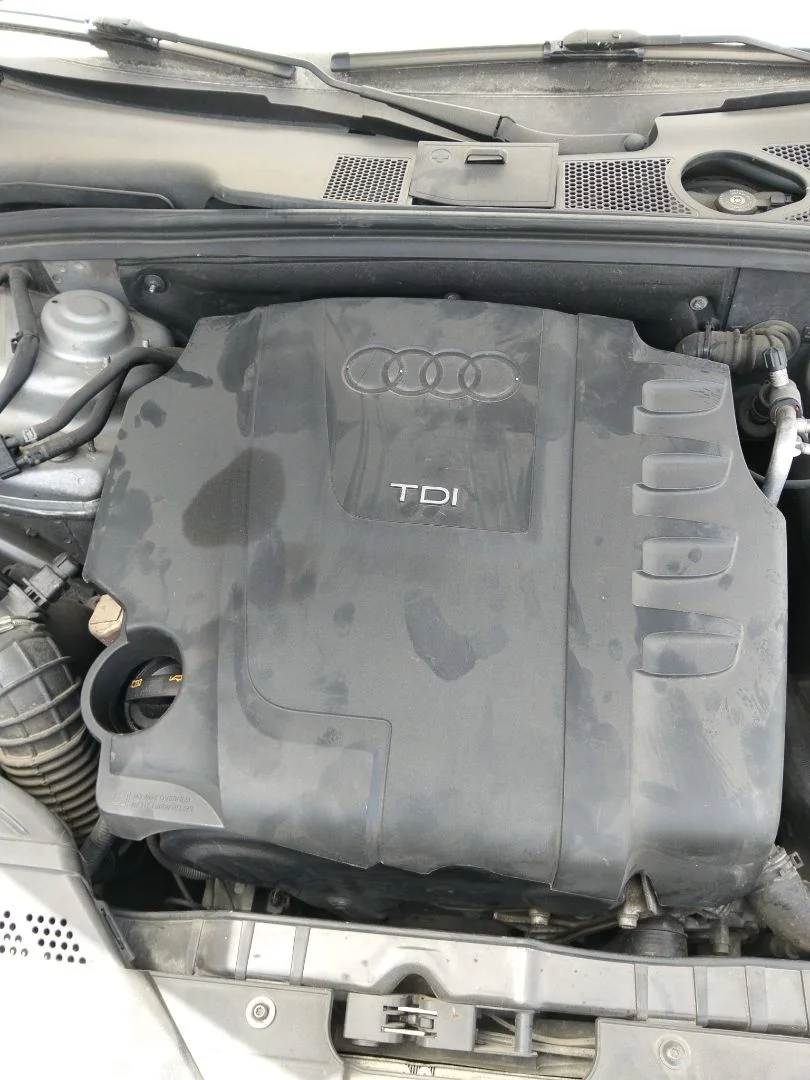 Foto de TAPA MOTOR AUDI A4 BERLINA (8K2) 2.0 16V TDI (143 CV / 105 KW)